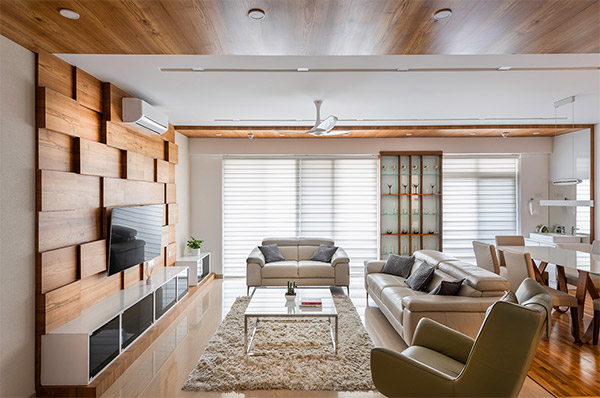 Tritvam interior designing Kochi